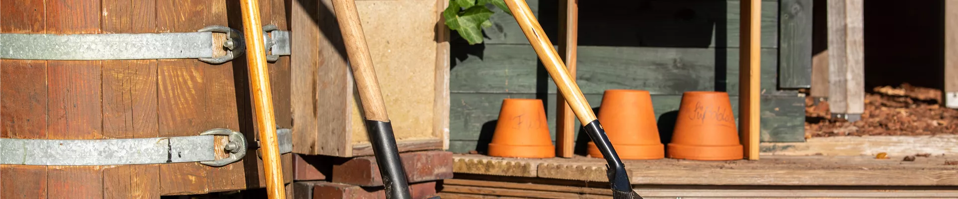 Gartengeräte  Gartengeräte