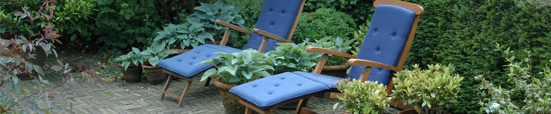 Gartenliegen Gartenliegen