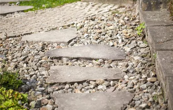 Gartenwege anlegen Gartenwege anlegen