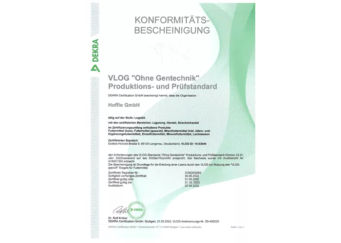 Vlog "Ohne Gentechnik"